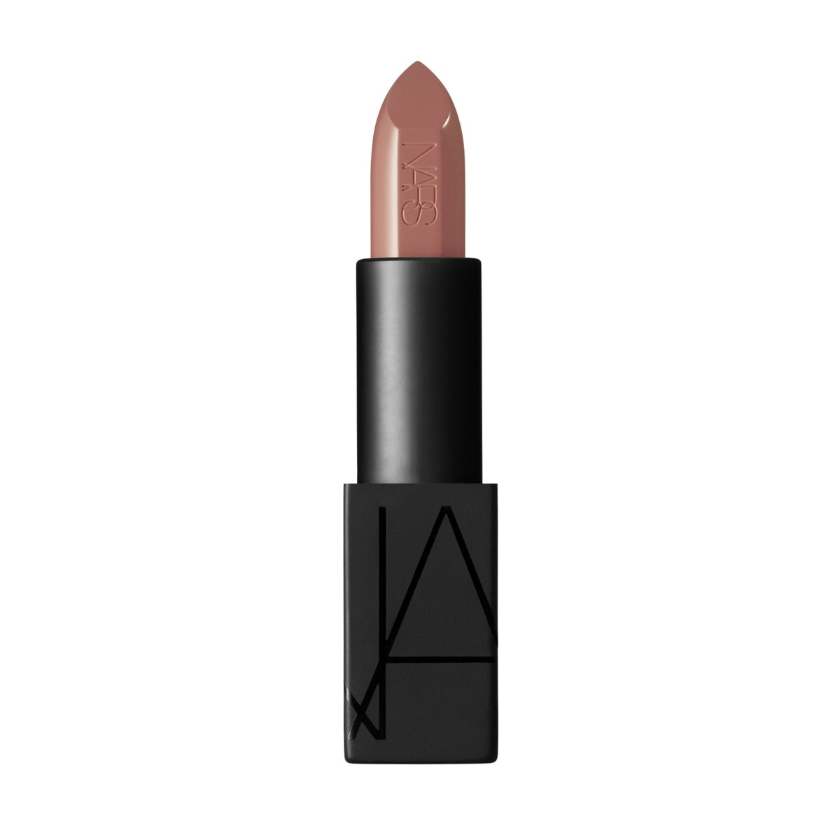 nars audacious nude lipstick
