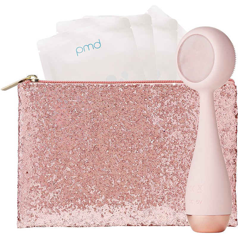 pmd holiday clean pro rose quartz