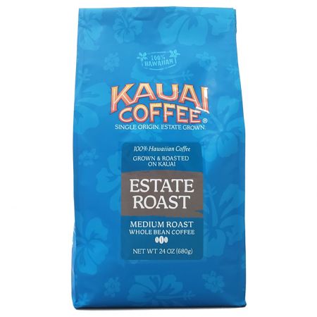 kauai coffee single origin estate grown medium roast 