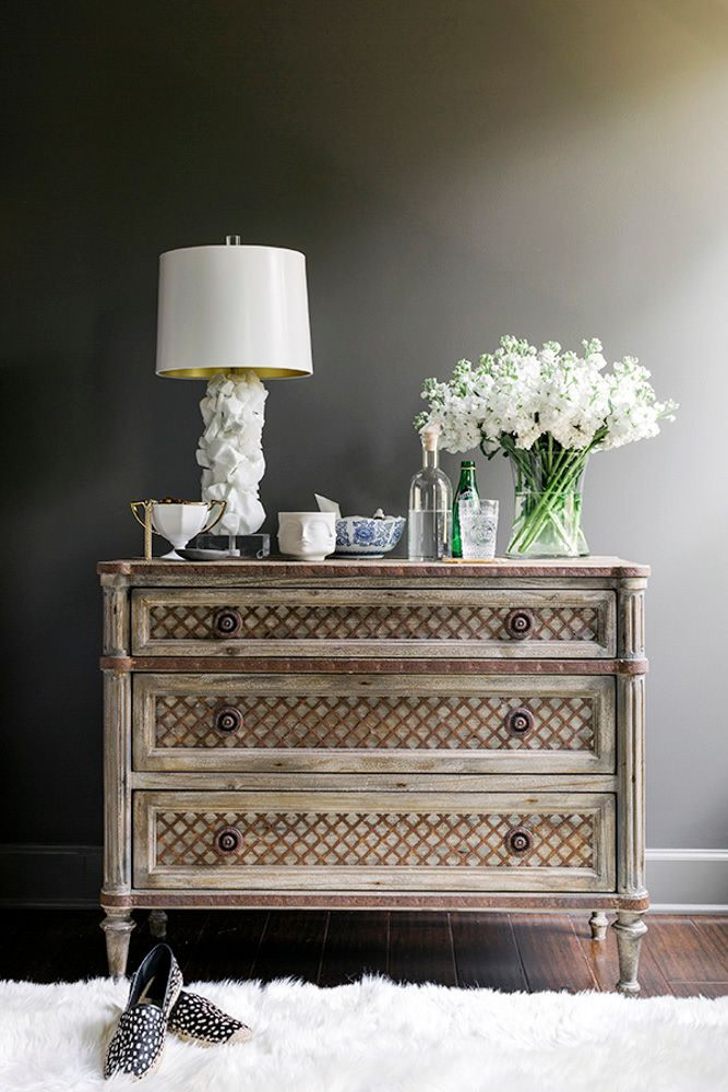 charming dresser