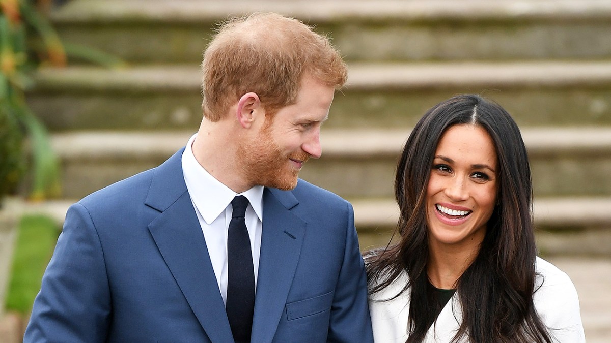 prince harry and meghan markle announce engagement