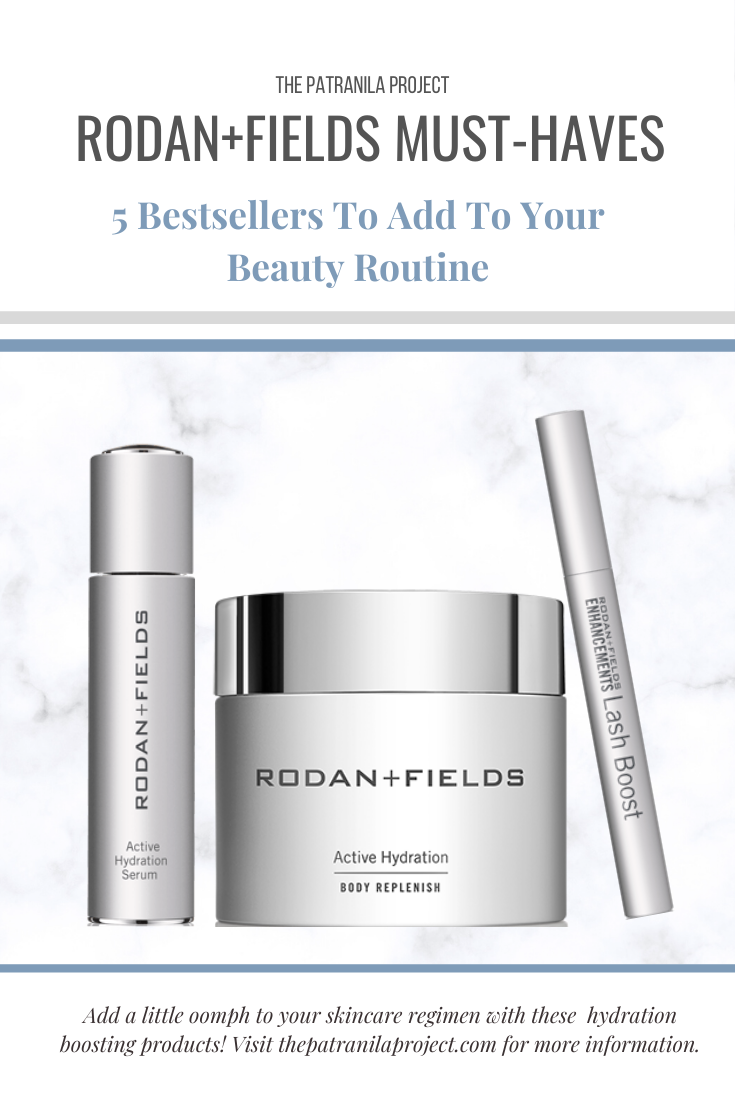 No matter what brand you currently use, Rodan and Fields has five amazing products to add to your beauty routine for maximum results.
