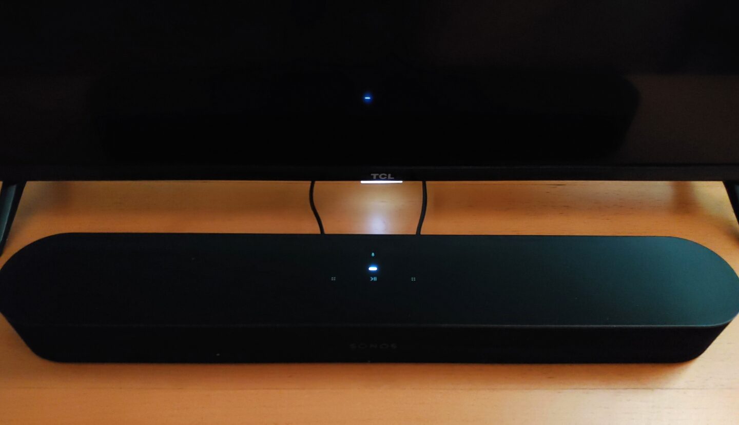 survive the cold winter months with a sonos beam tv bar