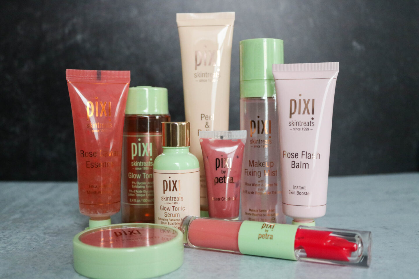 pixi beauty galentine's glow giveaway