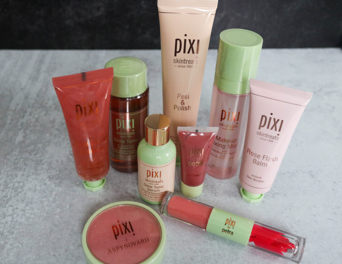 patranila's pixi beauty galentine's giveaway