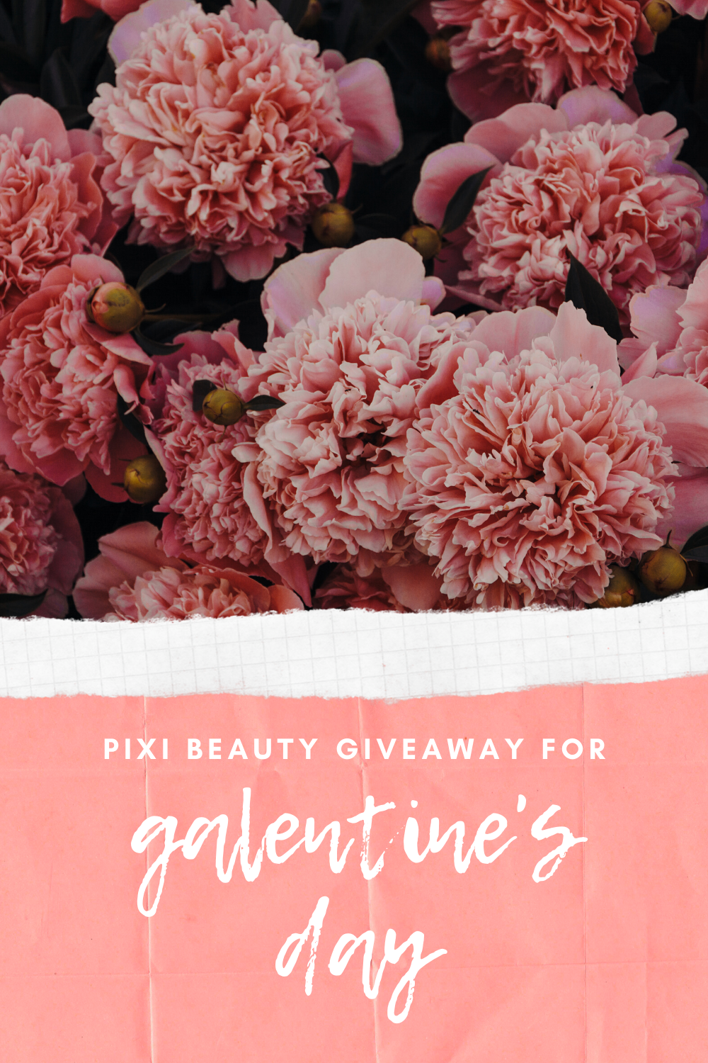 Pixi Beauty Galentine's Day Giveaway