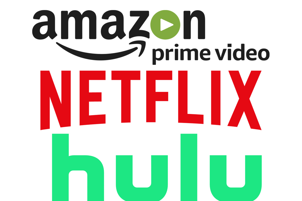 binge watch your favorite shows on amazon, netflix and hulu while self-sequestering during the cornovirus quarantine