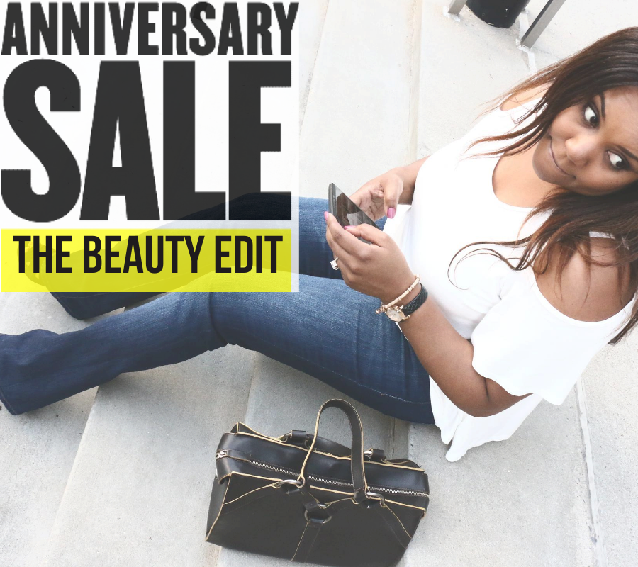 The 2020 Nordstrom Anniversary Sale: Beauty Edit