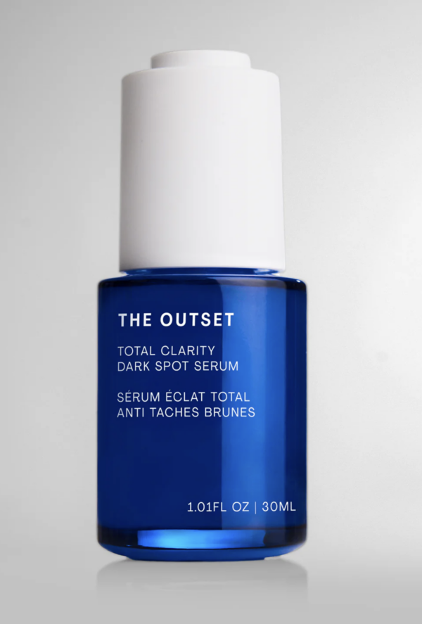 the outset total clarity dark spot serum
