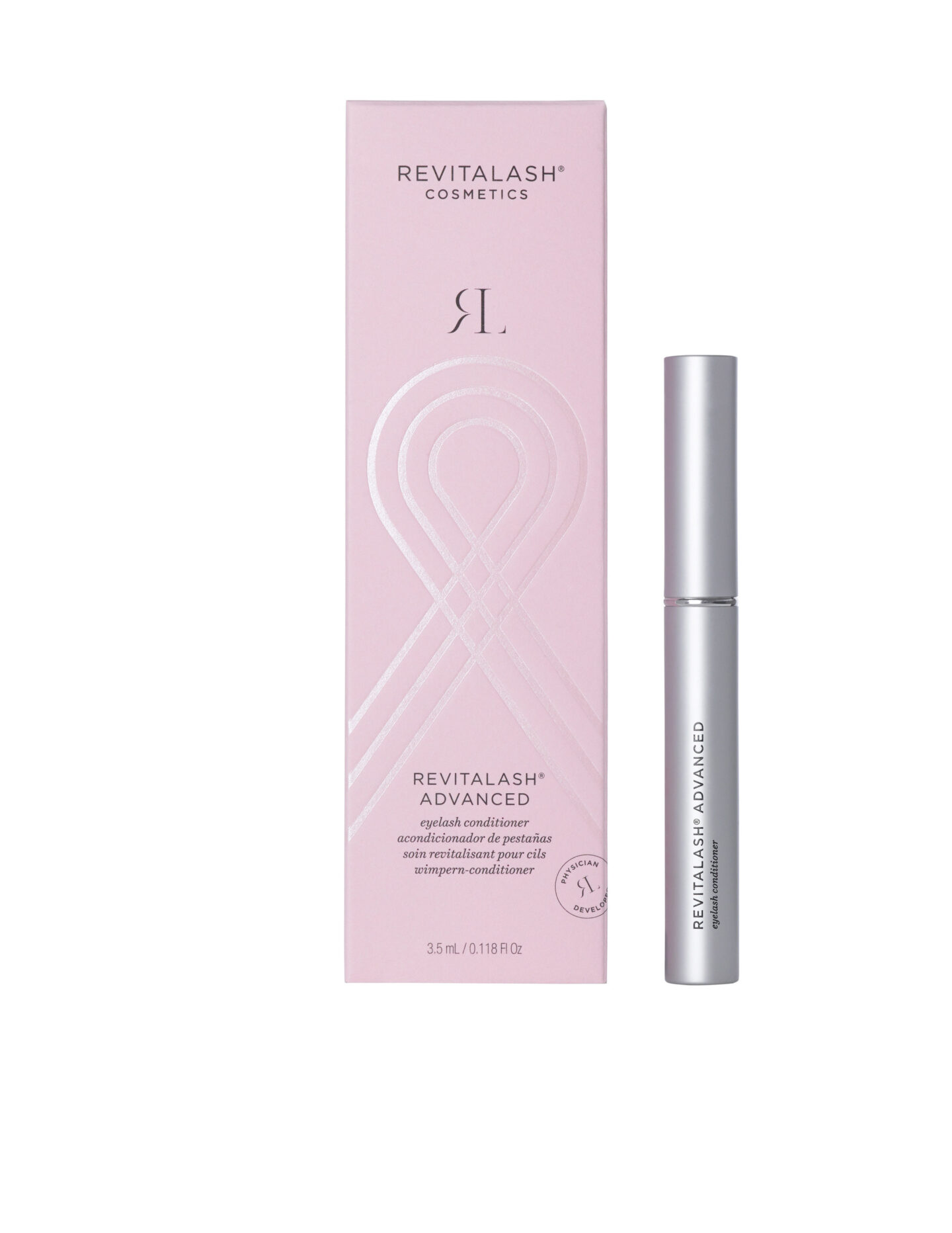 revitalash advanced eyelash conditioner breast cancer awareness month