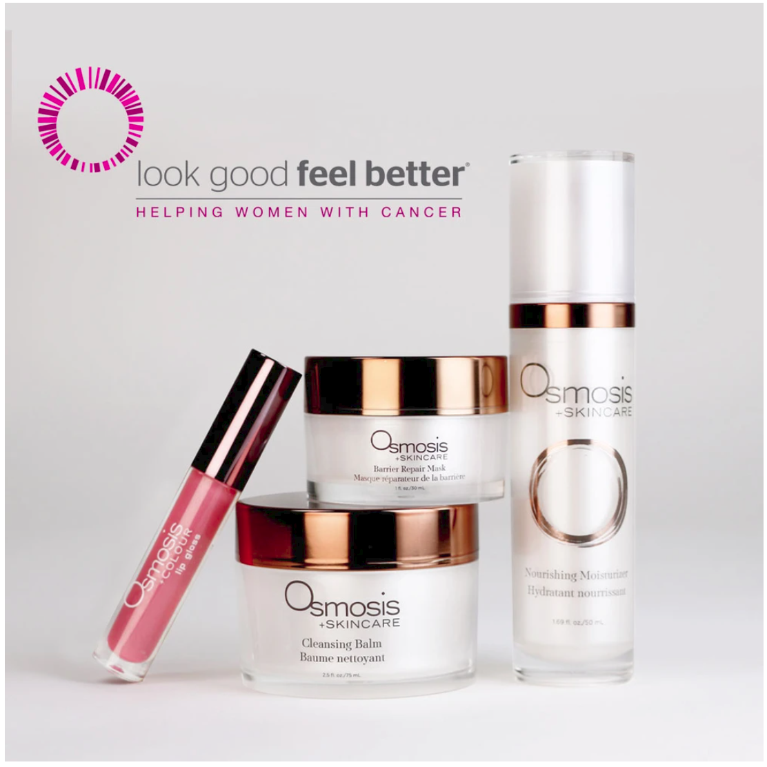 osmosis beauty look good feel better skincare bundle