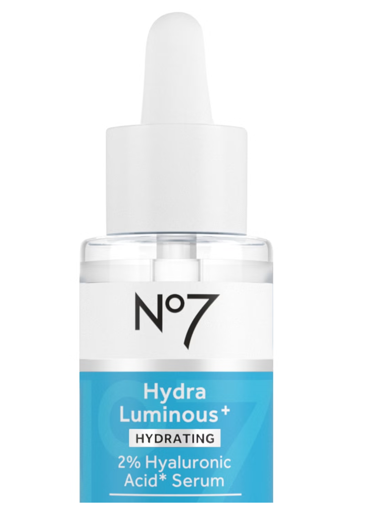 No.7 Hydra Luminous+ Hydrating Serum 