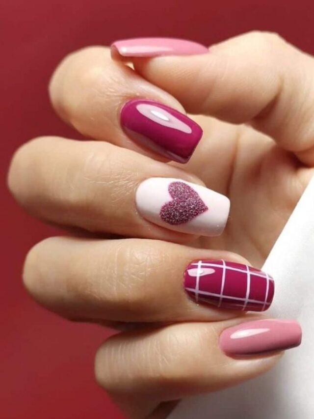 54 Best Valentine's Day Nail Designs for 2024