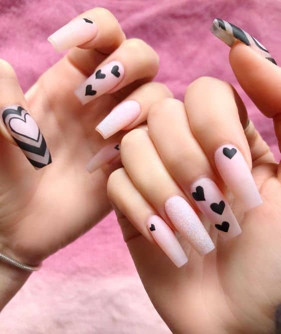 8 Valentine's Day Inspired Nails We're Crushing On — The Lexington Line