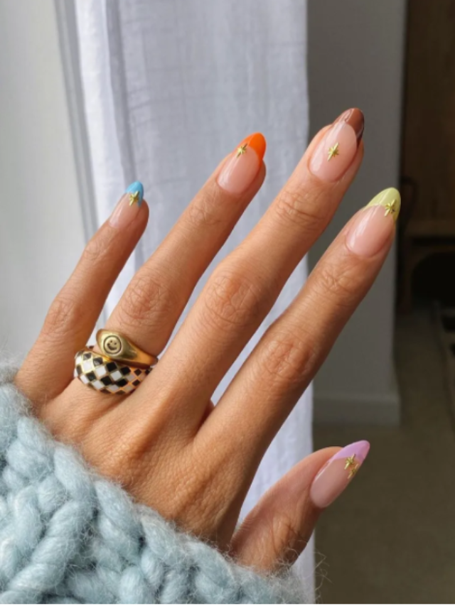 Simple Nail Design Ideas To Try This Spring