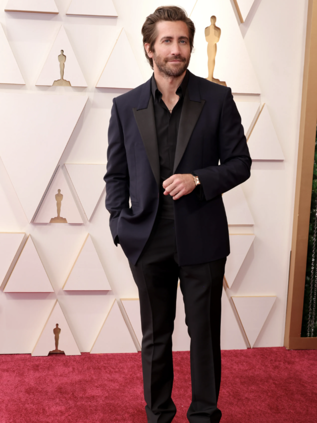 Oscars 2022: Best Dressed-Men’s Edition