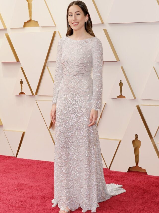 Best Dressed on the Oscars 2022 Red Carpet
