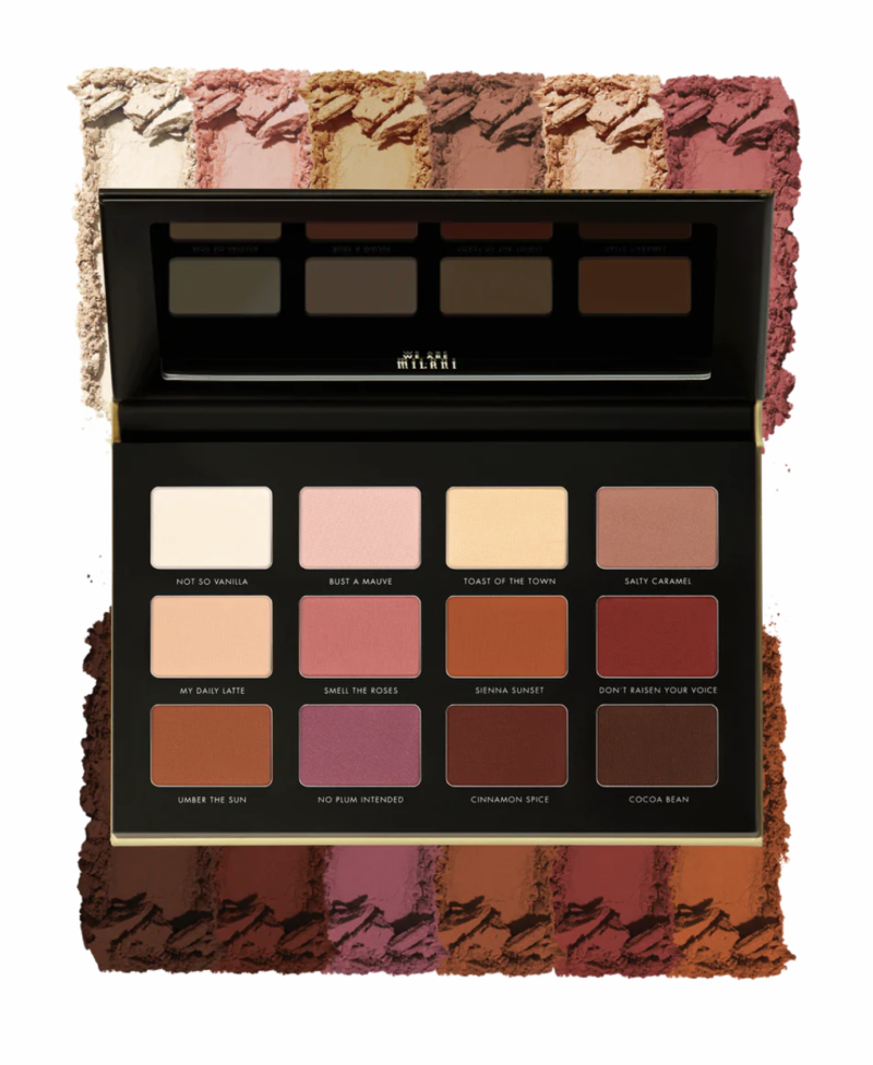 10 Gorgeous Eyeshadow Palettes For Fall You Will Adore | The Patranila ...