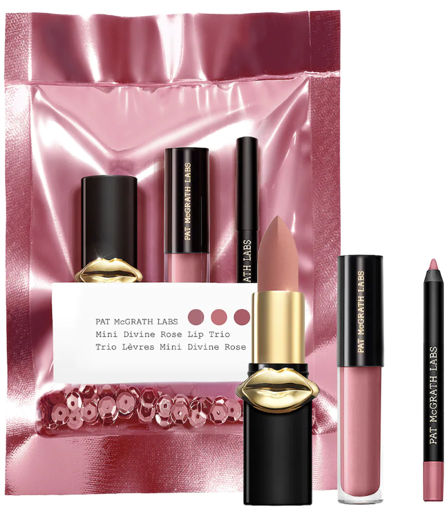 Gift for beauty lovers - Pat McGrath Labs Major Mini