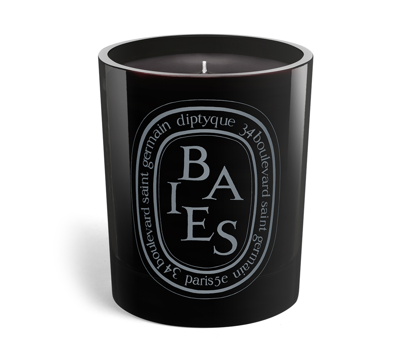 diptyque candle in berry for hostess gift