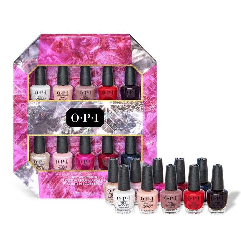 OPI Holiday Mini Polish Kit