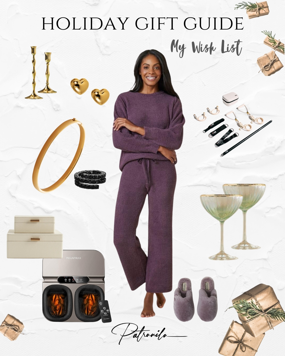 gifts for her: wish list 2024