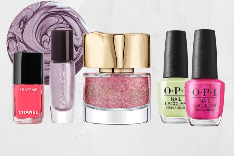 Spring Nail Colors To Rock Right Now | The Patranila Project