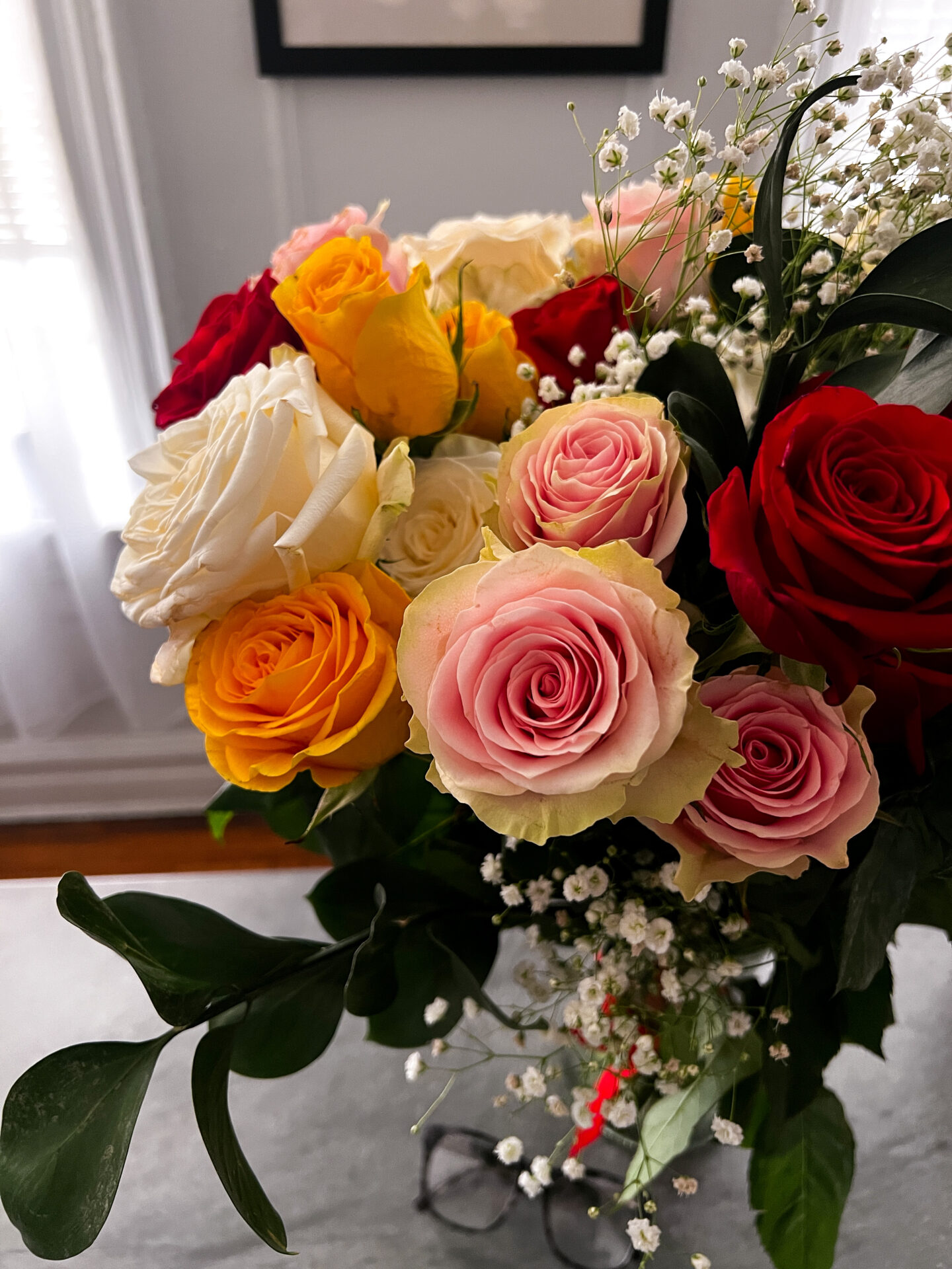 may favorites - doordash delivers flowers
