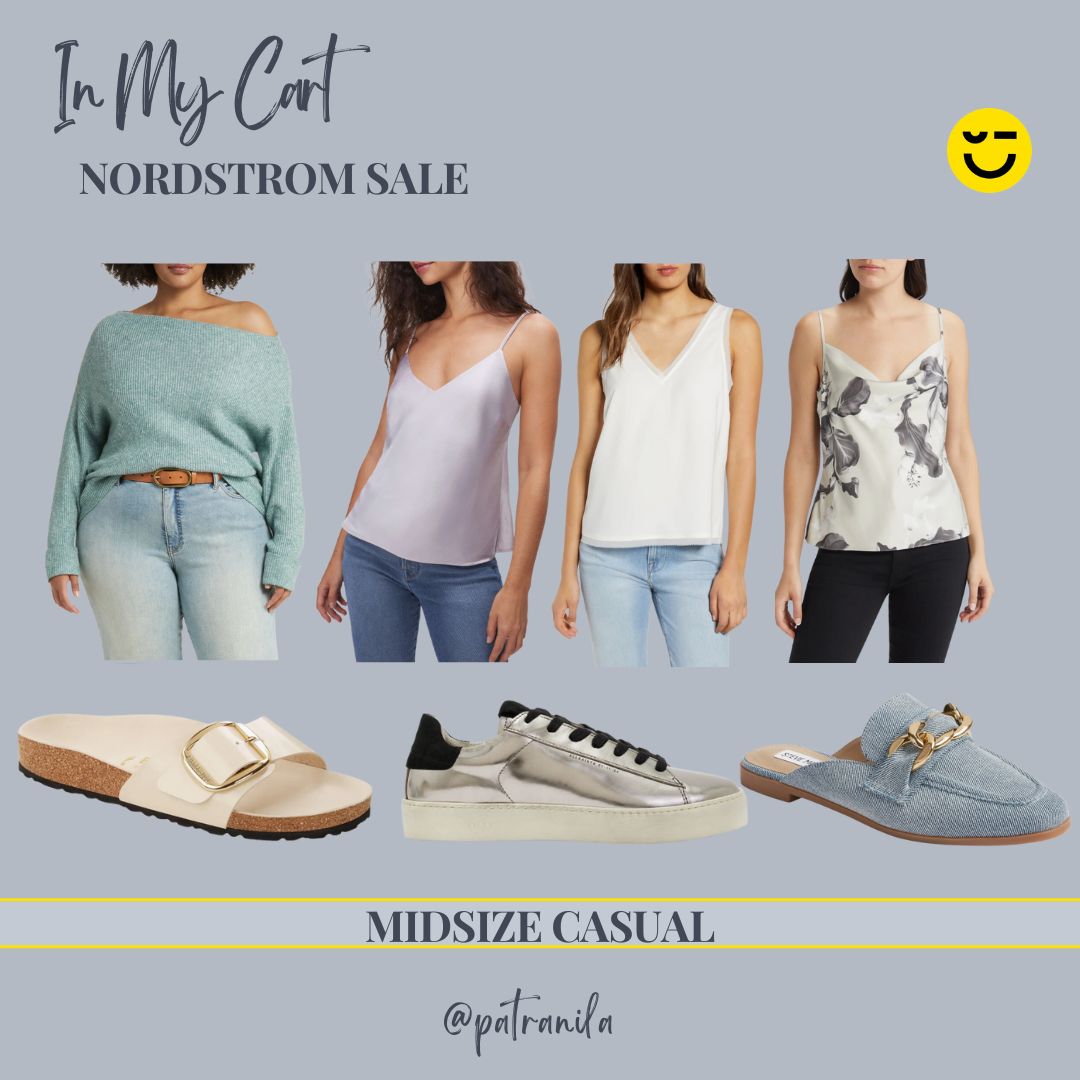 My Nordstrom Sale Edit – Beauty, Style, and Home