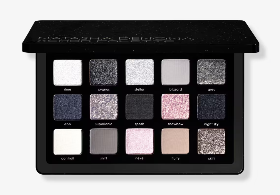 Natasha Denona Xenon eye shadow palette