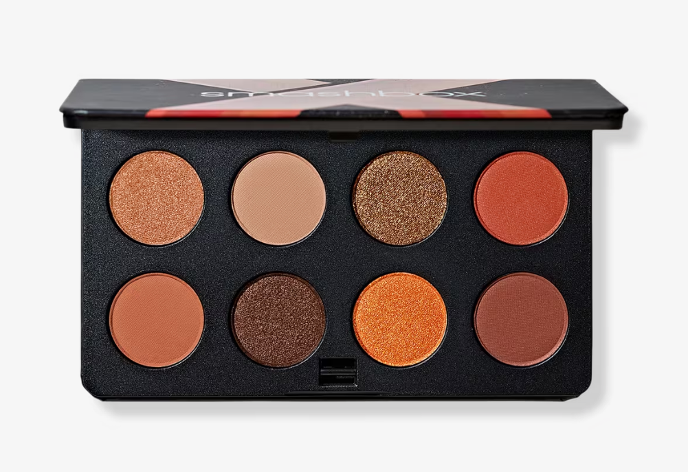 Smashbox Fall Eyeshadow Palette - Cozy Vibes