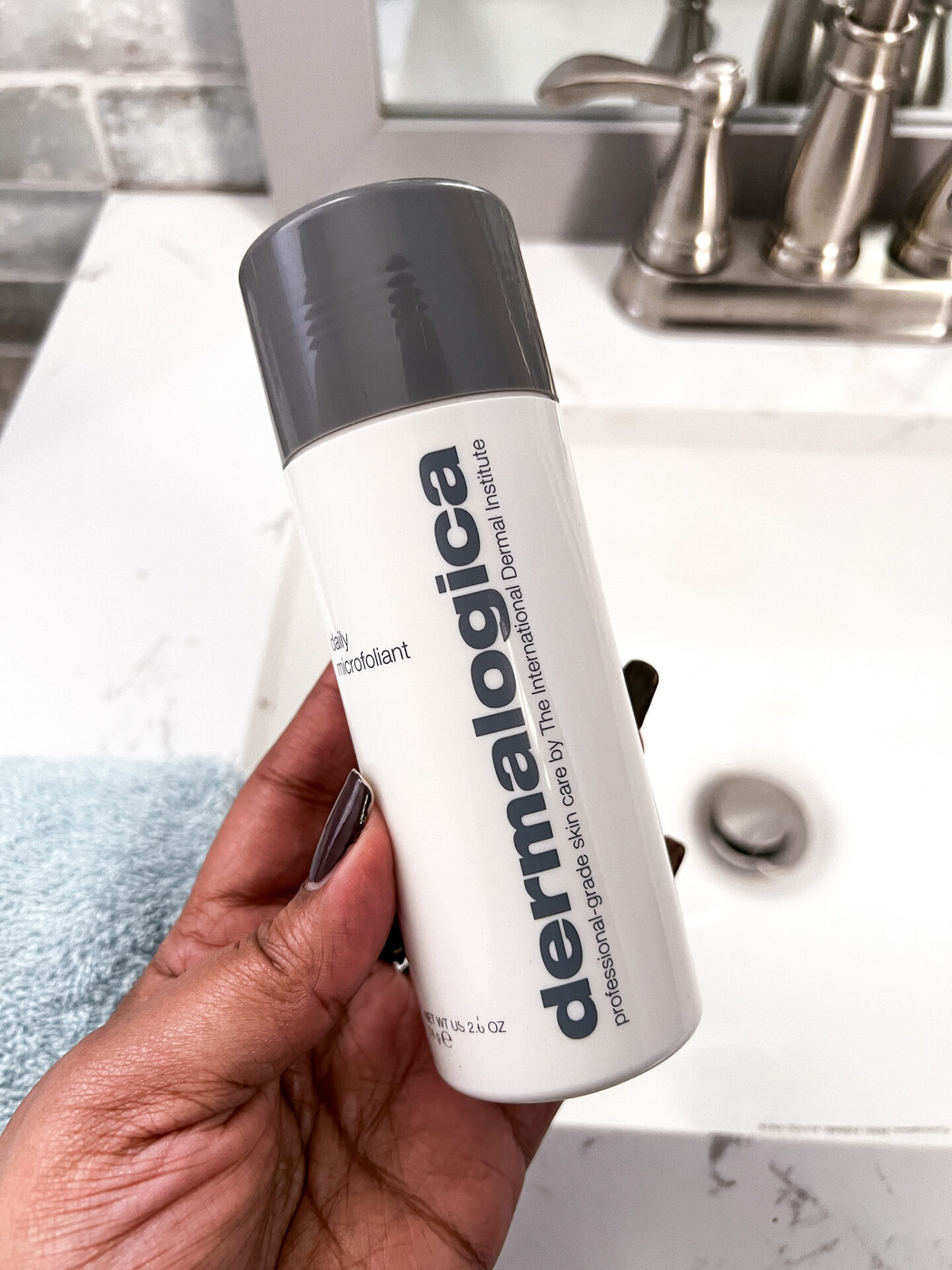 dermalogica daily microfoliant review