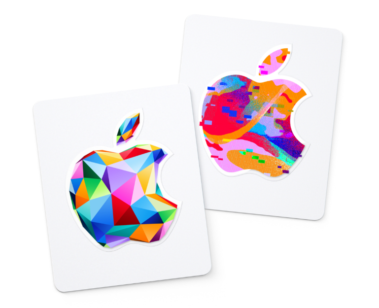 last-minute gift idea - apple gift cards