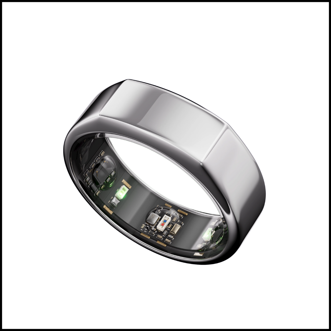 OURA ring in black