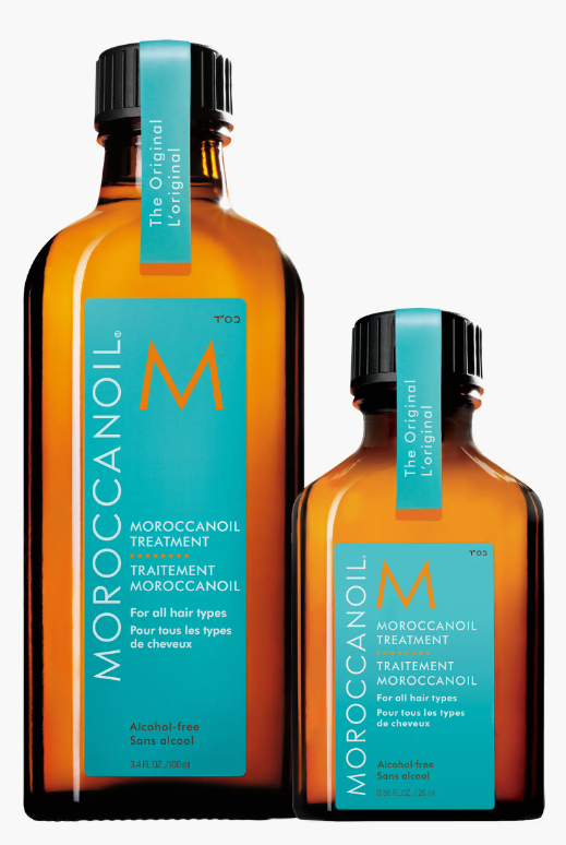 Moroccanoil Hair Treatment set available at Nordstrom