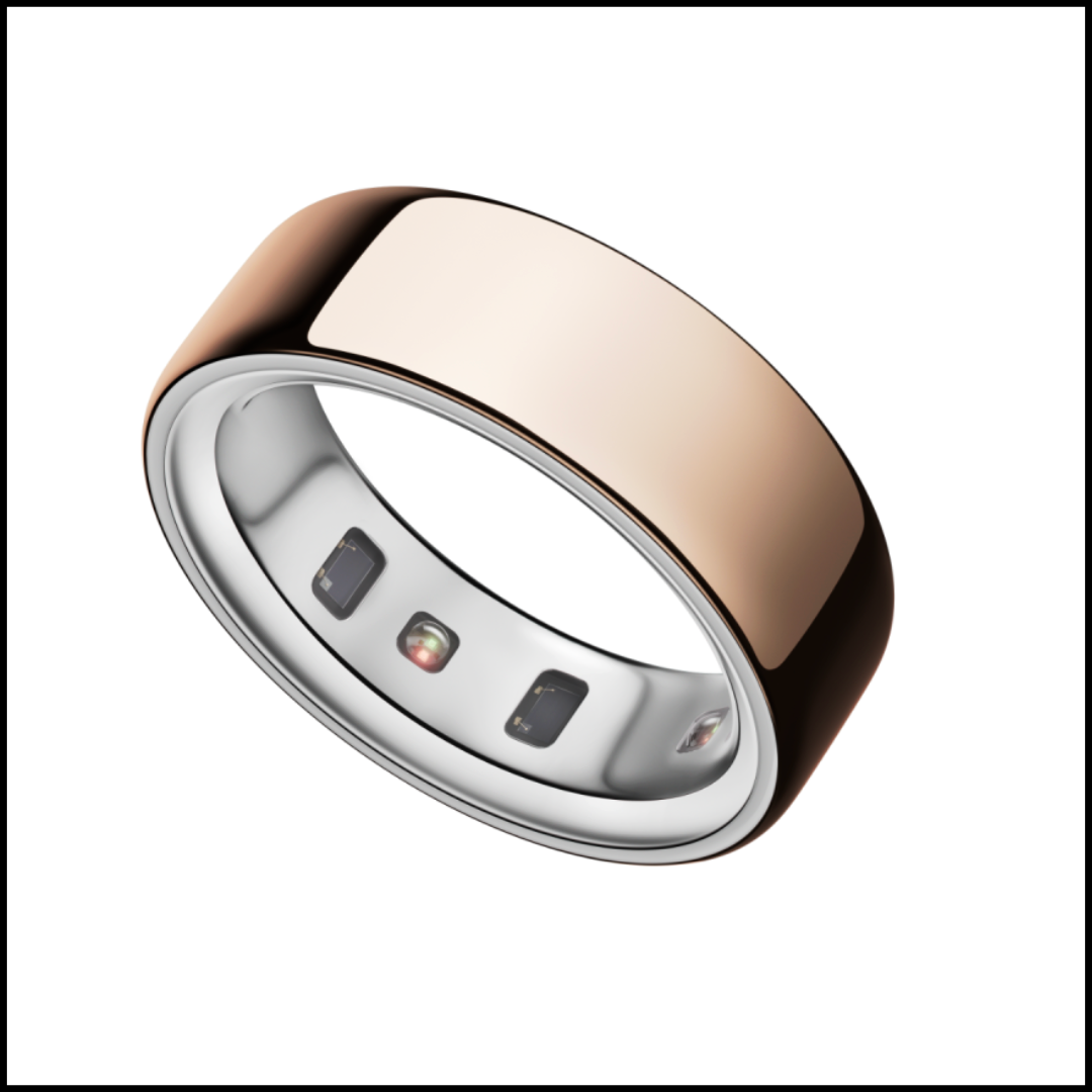 Oura Ring 4 Gold