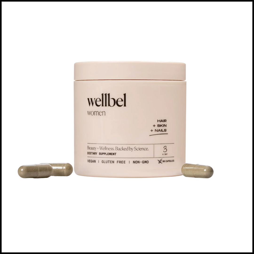 wellbel women's supplement