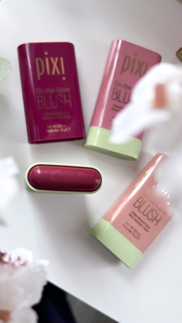 Pixi Beauty On-the-Glow Blush in Cassis is great for medium to deep complexions